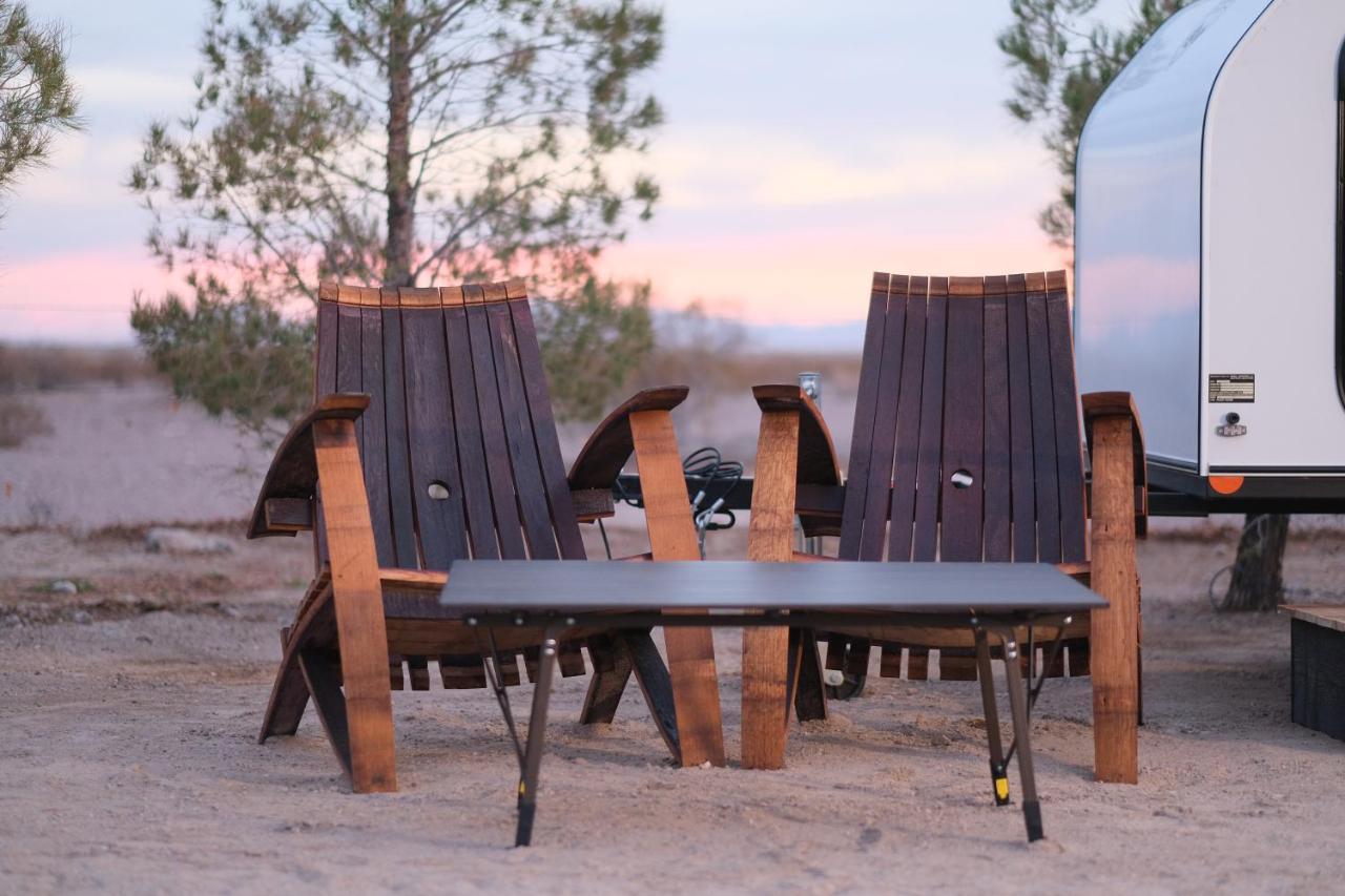 Tarantula Ranch Campground & Vineyard Near Death Valley National Park Amargosa Valley Eksteriør billede