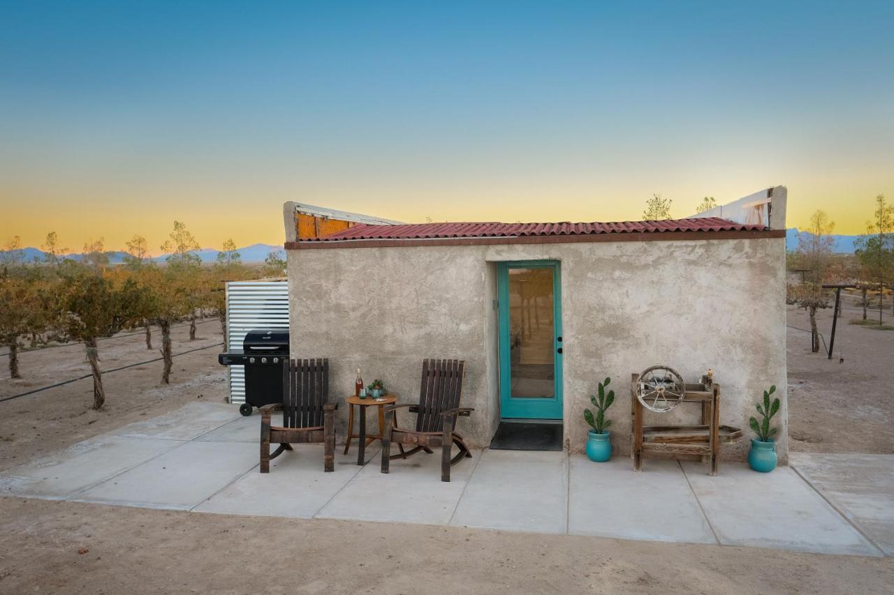 Tarantula Ranch Campground & Vineyard Near Death Valley National Park Amargosa Valley Eksteriør billede
