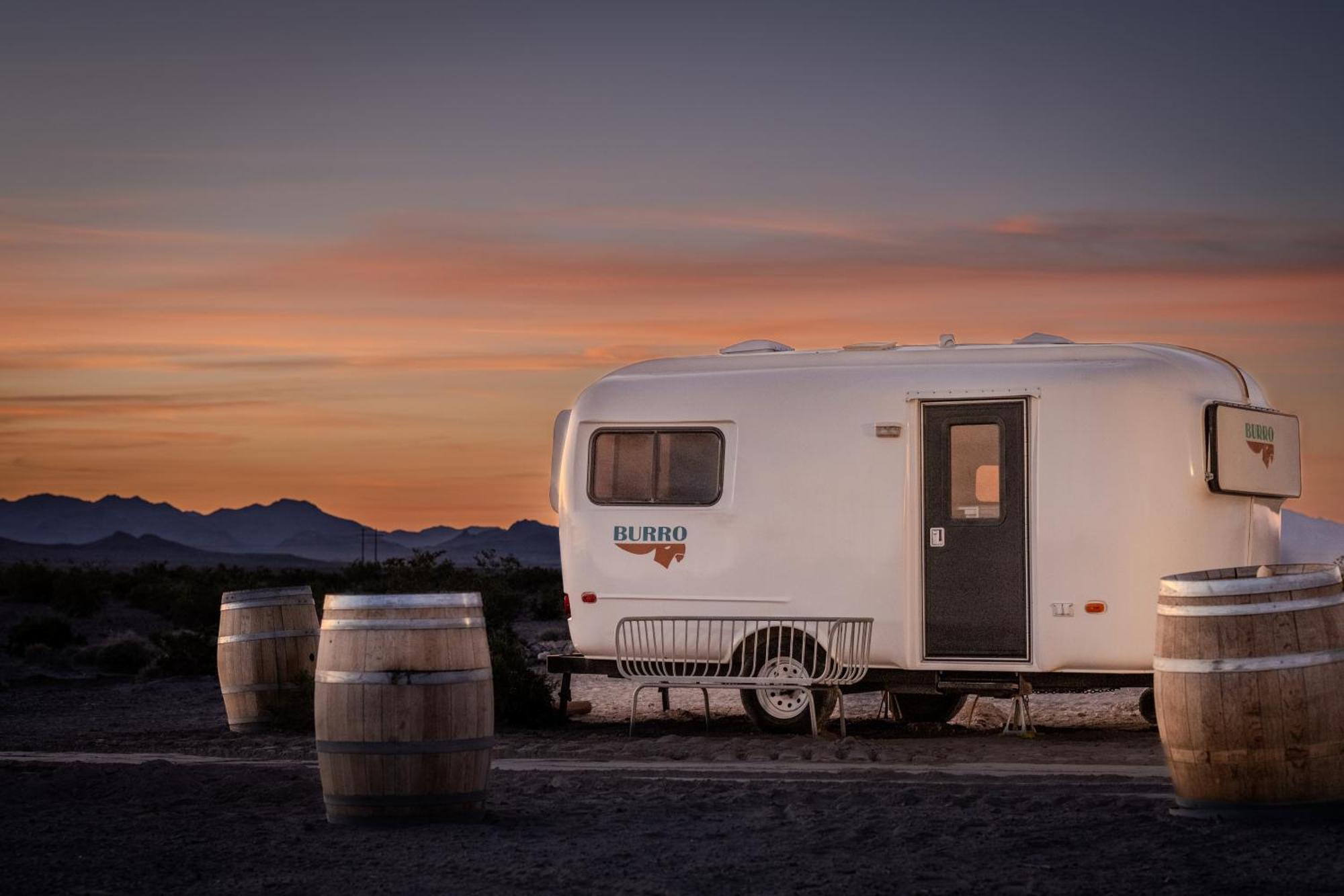 Tarantula Ranch Campground & Vineyard Near Death Valley National Park Amargosa Valley Eksteriør billede