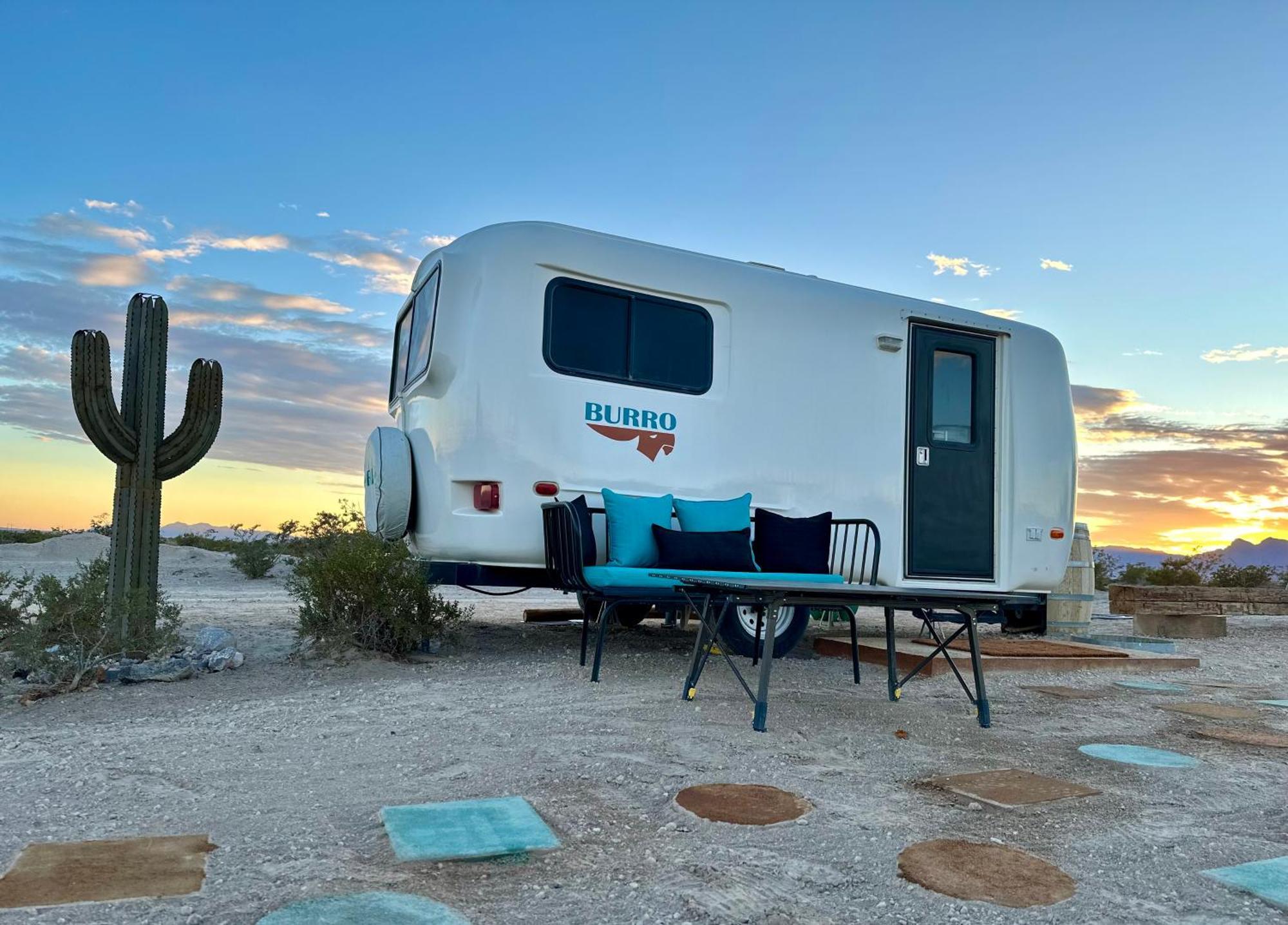 Tarantula Ranch Campground & Vineyard Near Death Valley National Park Amargosa Valley Eksteriør billede