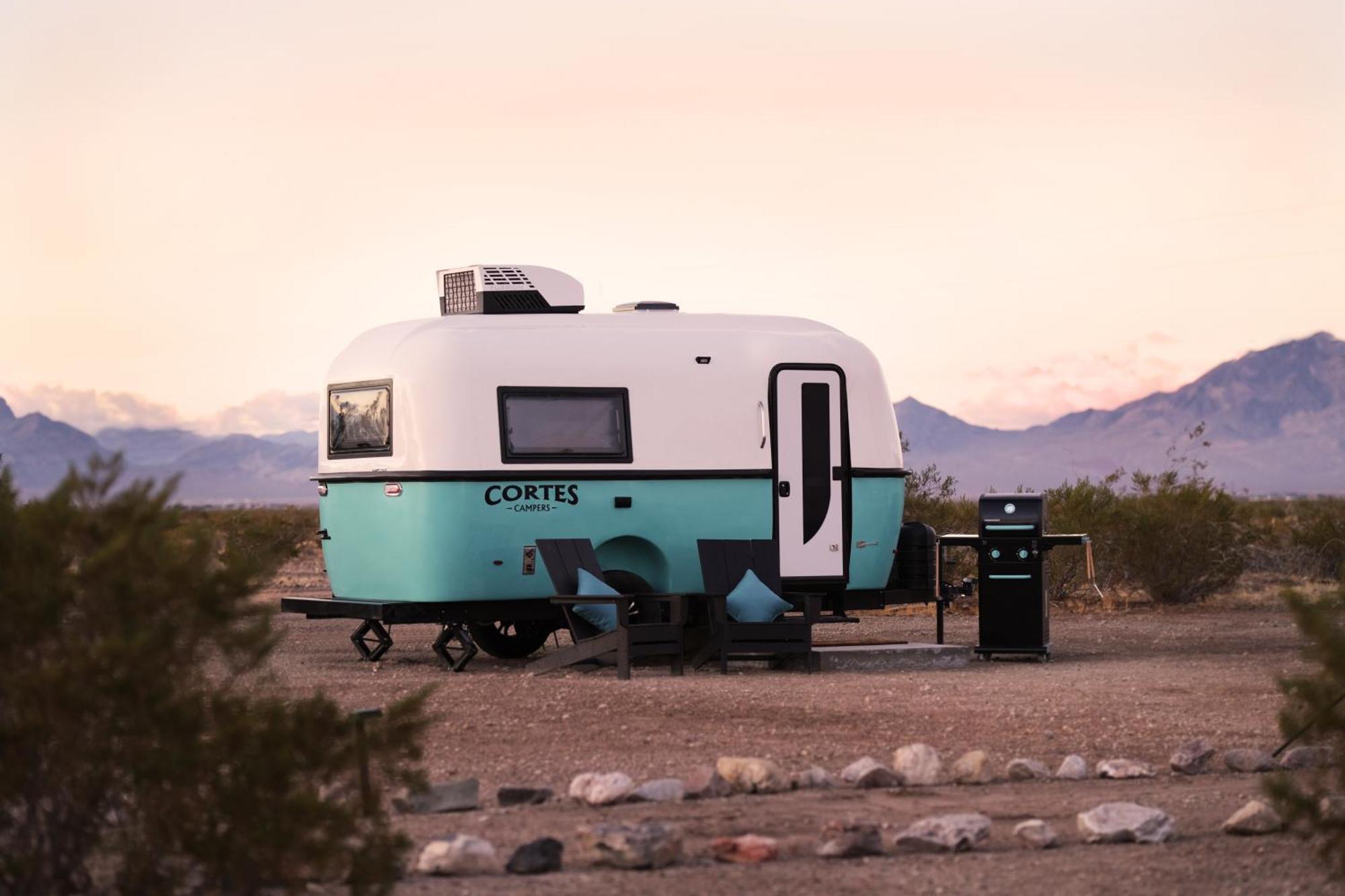 Tarantula Ranch Campground & Vineyard Near Death Valley National Park Amargosa Valley Eksteriør billede